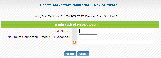 Video Streaming Media Monitoring Service Video Streaming Media Monitoring Service