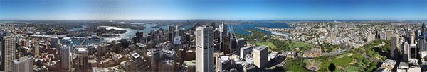 Web Server Monitoring arrive à Sydney en Australie