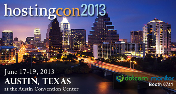 HostingCon 2013