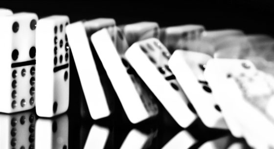 Webhost Outage - Domino Effect Webhost Outage - Domino Effect