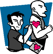 Geek gets Nerdy Tatoo Geek gets Nerdy Tatoo