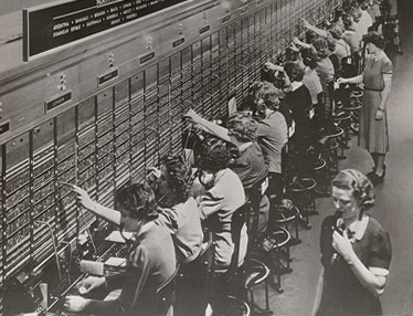 call center