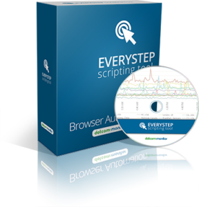 Ferramenta de scripting EveryStep