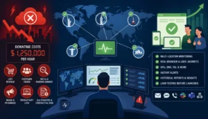 How much does downtime cost per hour in 2026?