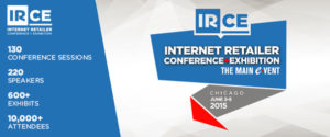 كود خصم IRCE 2015