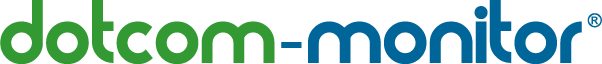 Dotcom-Monitor Logo