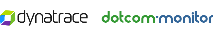 Dynatrace-and-Dotcom-Monitor-Integration