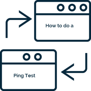 ping test