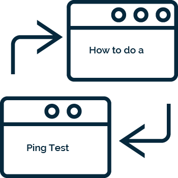 Ping test