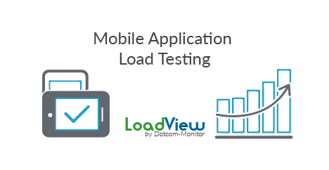 load test mobile applications