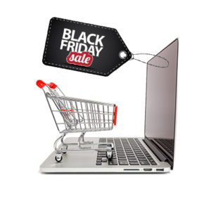 Black Friday Shopping en ligne