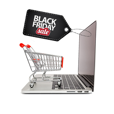 Black Friday Shopping Online