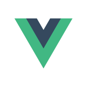 Логотип Vue