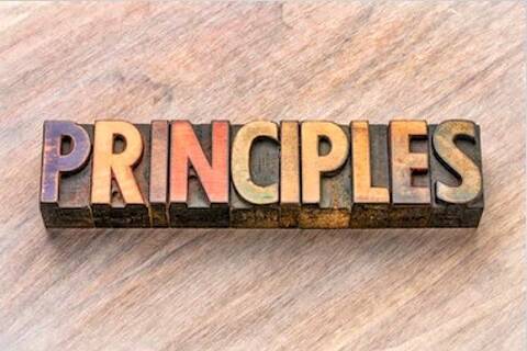SRE principles