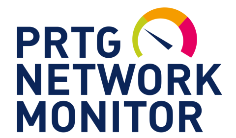 Logotipo do monitor de rede Prtg