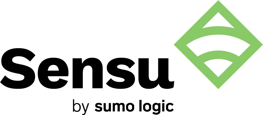 logotipo de sensu by sumologic