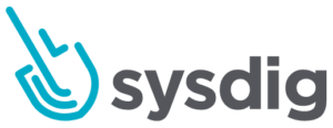 Logotipo de Sysdig