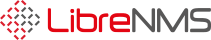 LibreNMS logo