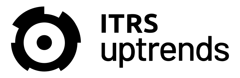 Logotipo Uptrends