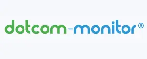 Dotcom-Monitor logo