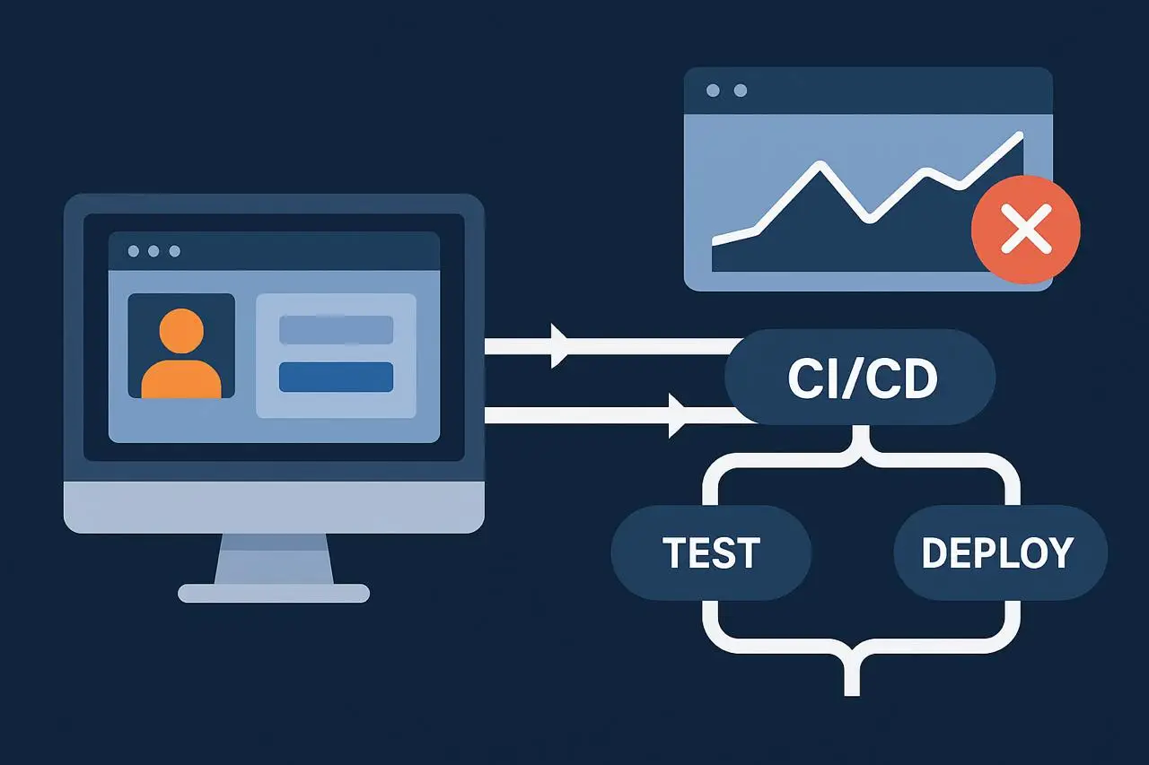 Comment utiliser la surveillance synthétique dans les pipelines CI/CD