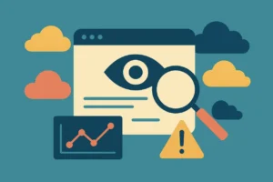 Why Browser Monitoring Is Essential for Early Outage Detection in Multi-Cloud Environments