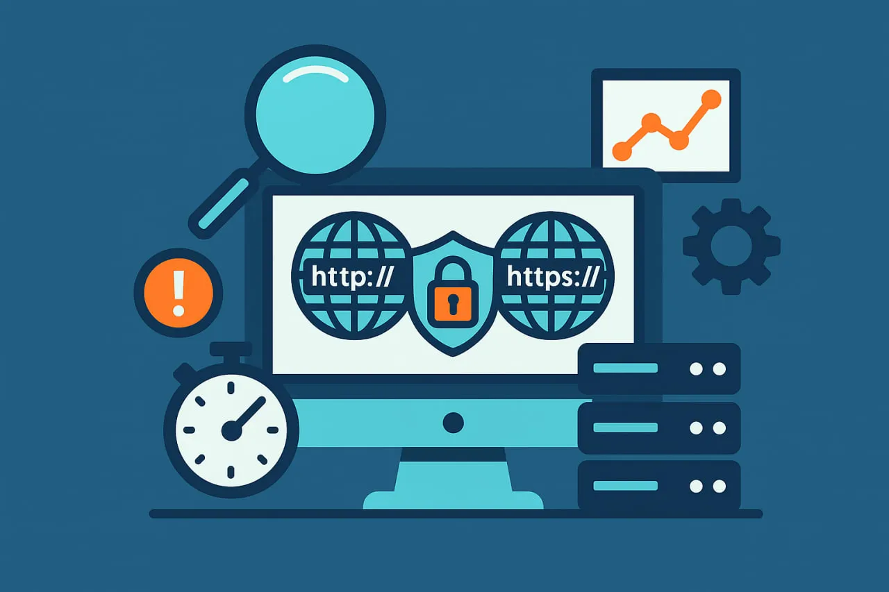 Resolvendo Desafios de Monitoramento de Servidores HTTP e Transações HTTPS