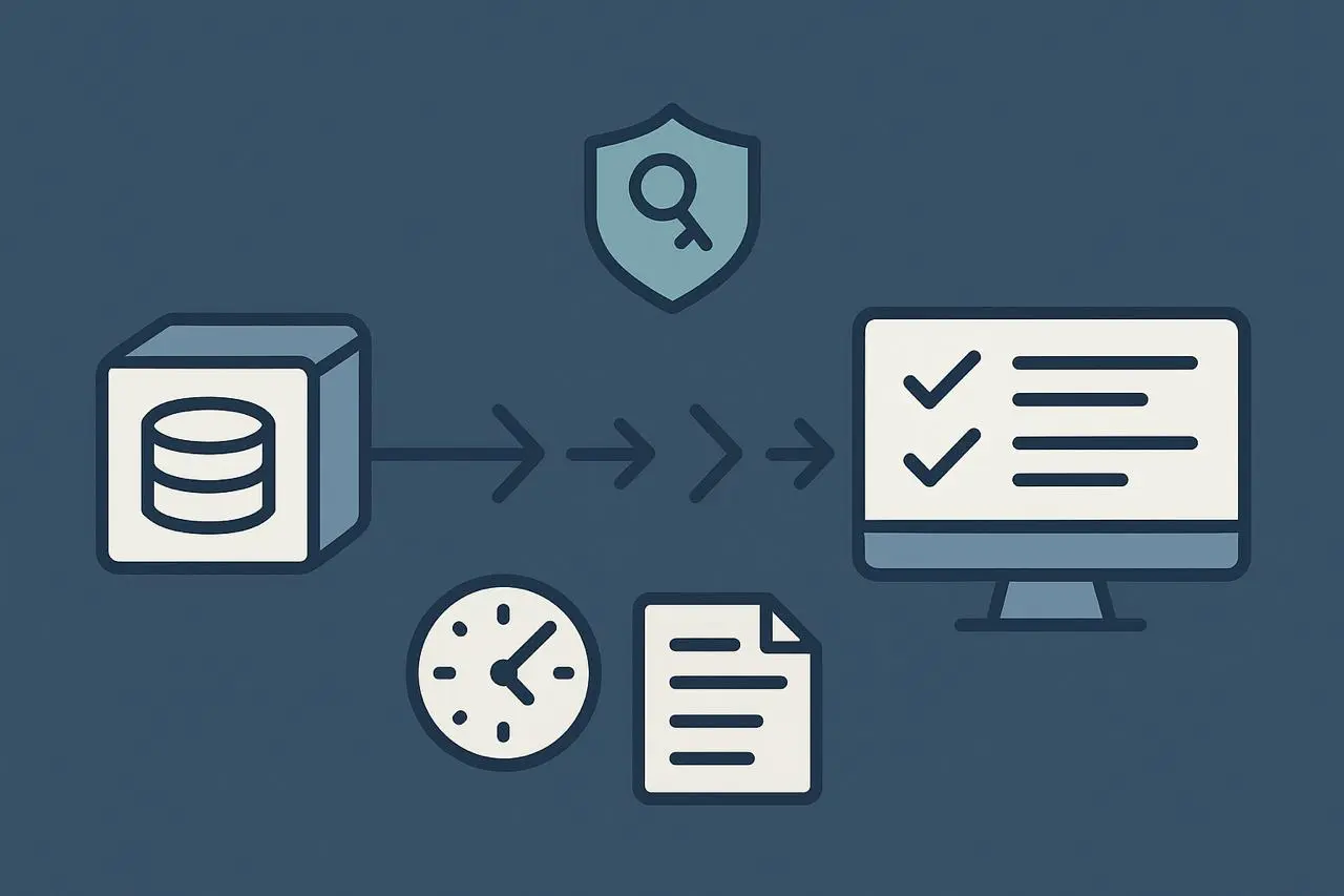 Salesforce API Monitoring