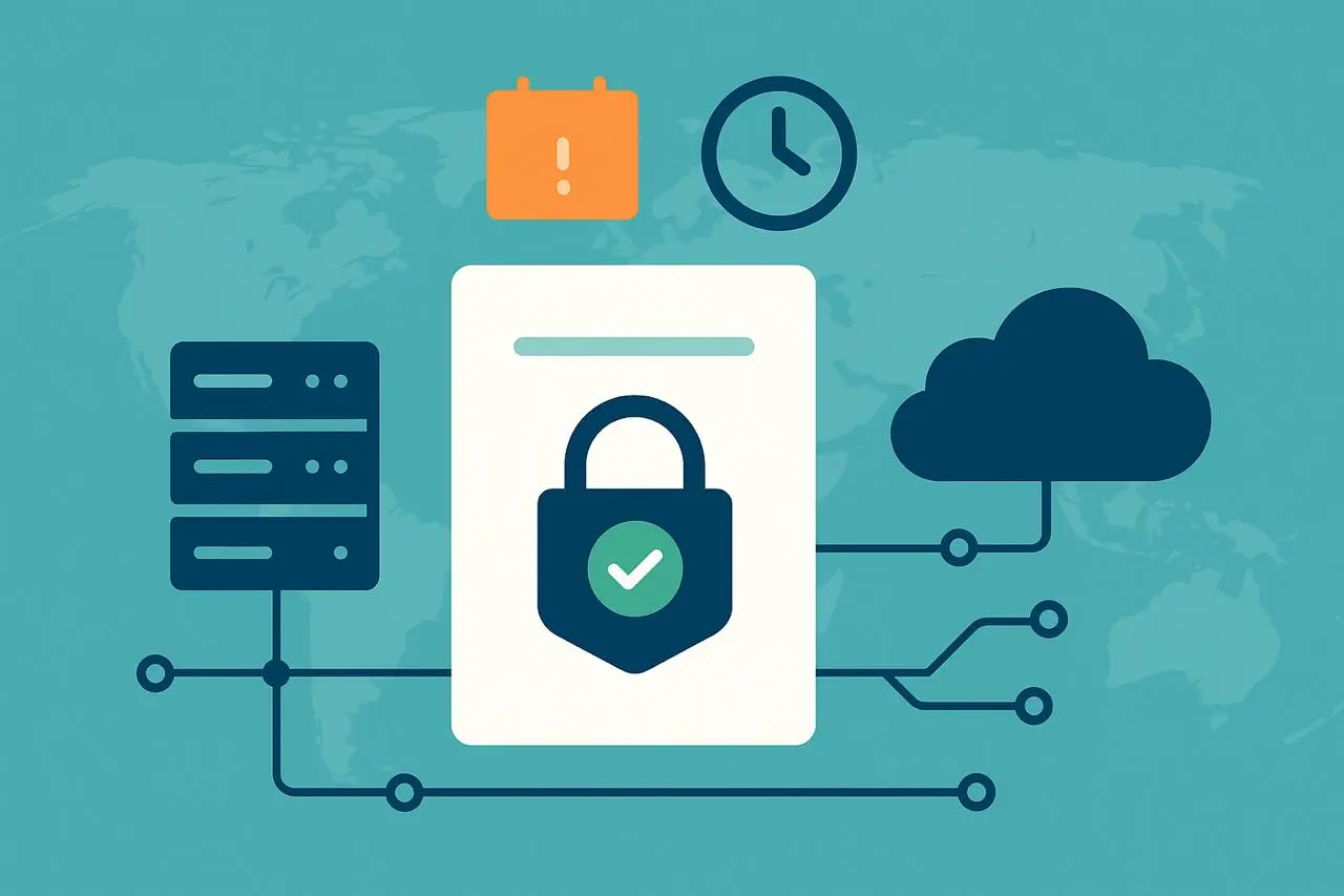 SSL-Zertifikatüberwachung