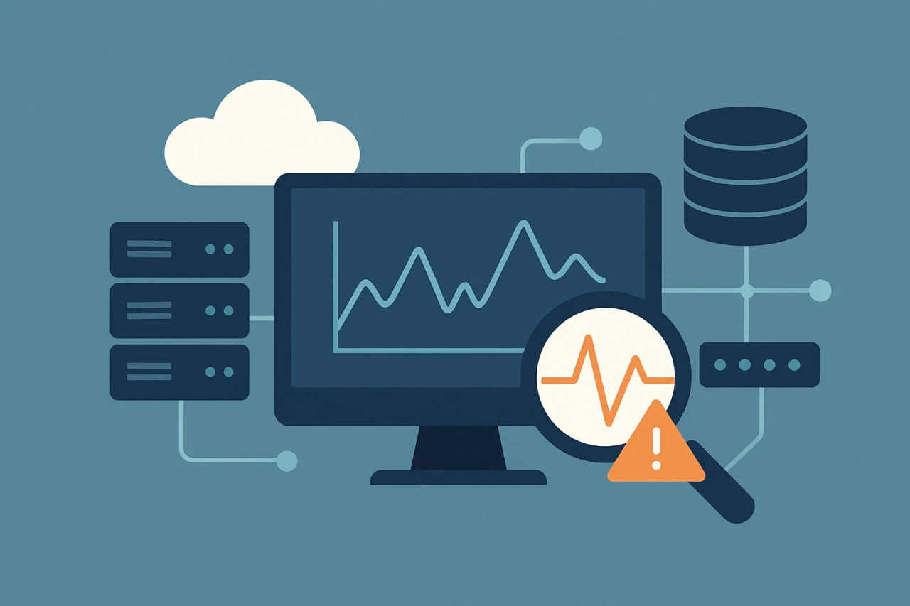 What Is Infrastructure Monitoring?