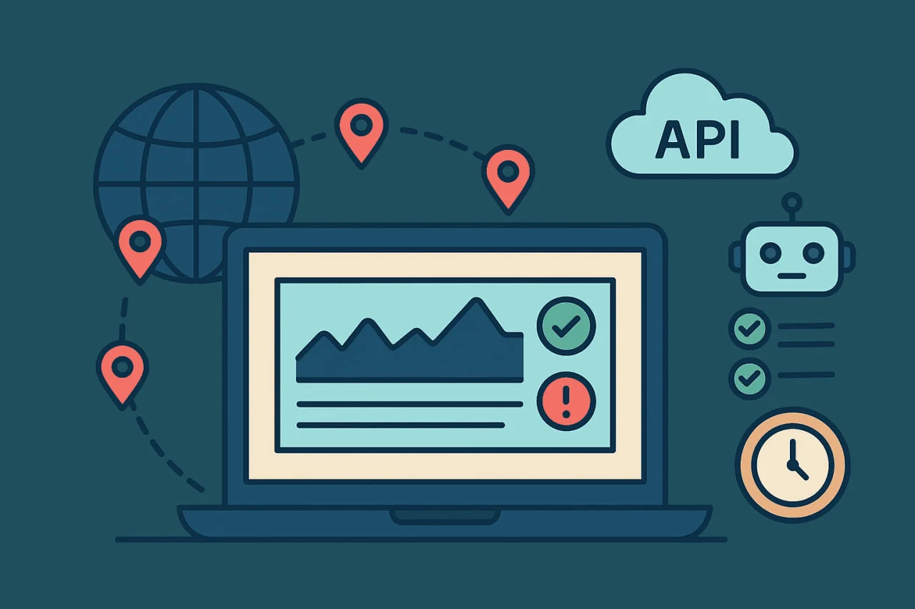 Was ist synthetisches Monitoring?