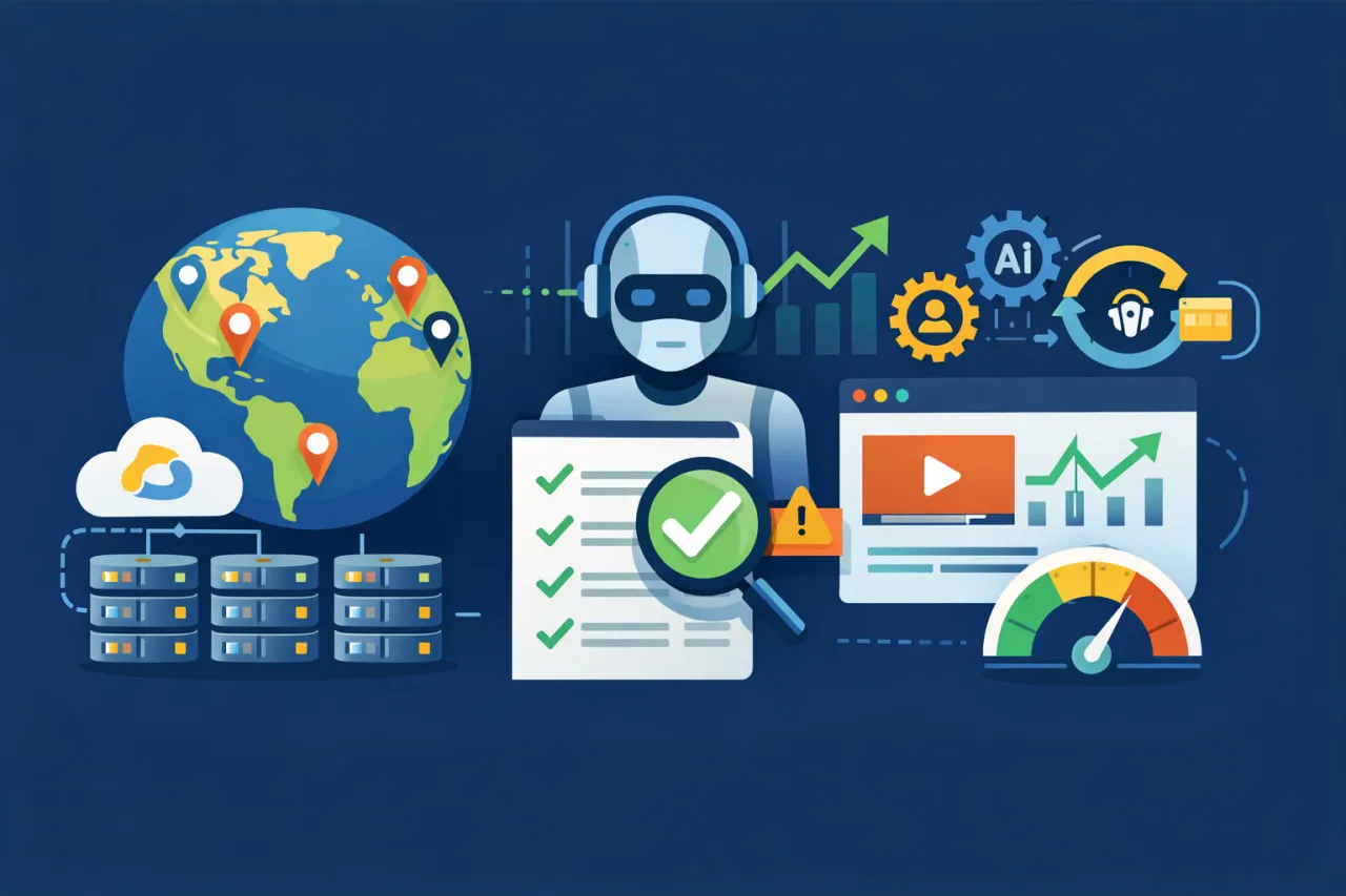A 2026 essential features checklist for choosing the best synthetic monitoring tools