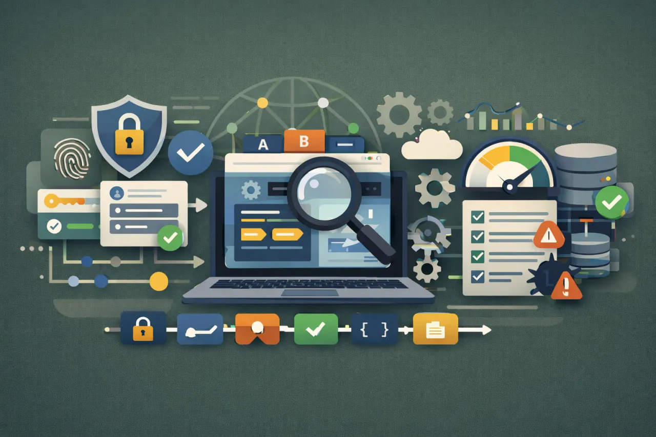 Entwicklung robuster Monitoring-Skripte mit fortschrittlicher synthetischer Monitoring-Software