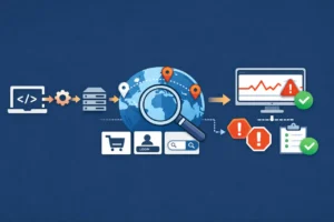 How to Integrate App Synthetic Monitoring into Your CI/CD Pipeline for Flawless Deployments Meta Description:
