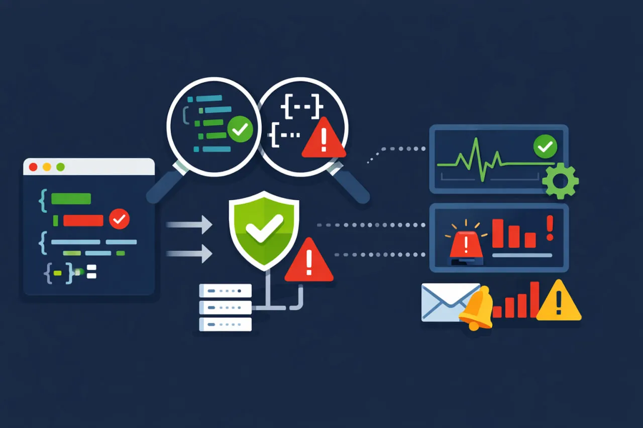 JSONPath & JSON Validation for Web API Monitoring Assertions