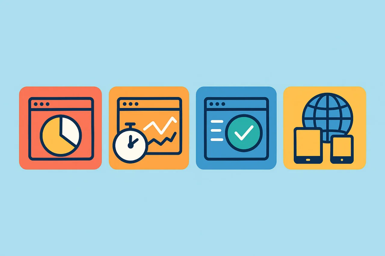 Key Metrics Your Browser Monitoring Software Should Track