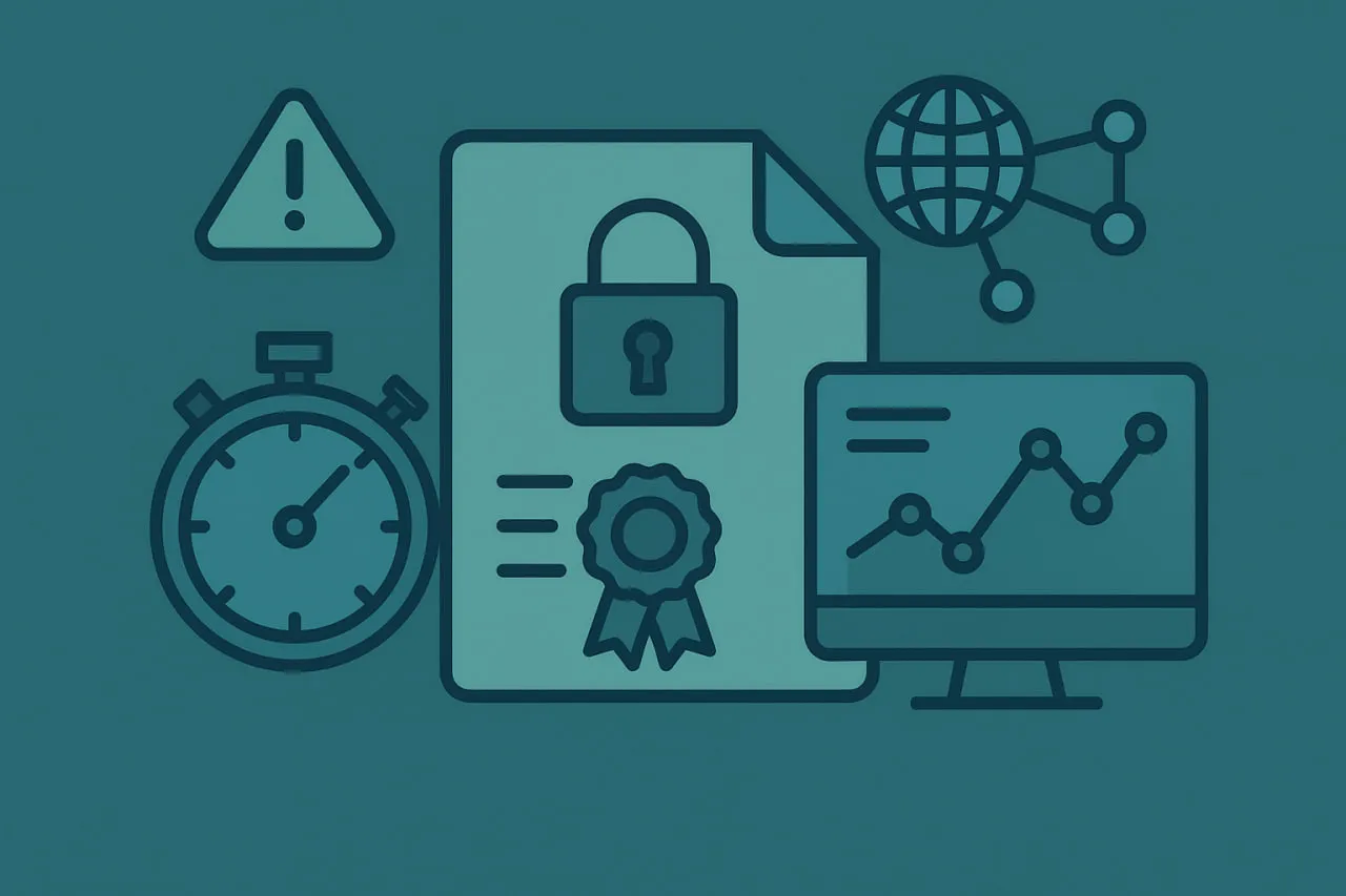 Let’s Encrypt 45-Day Certificate Expiration: Monitoring & More