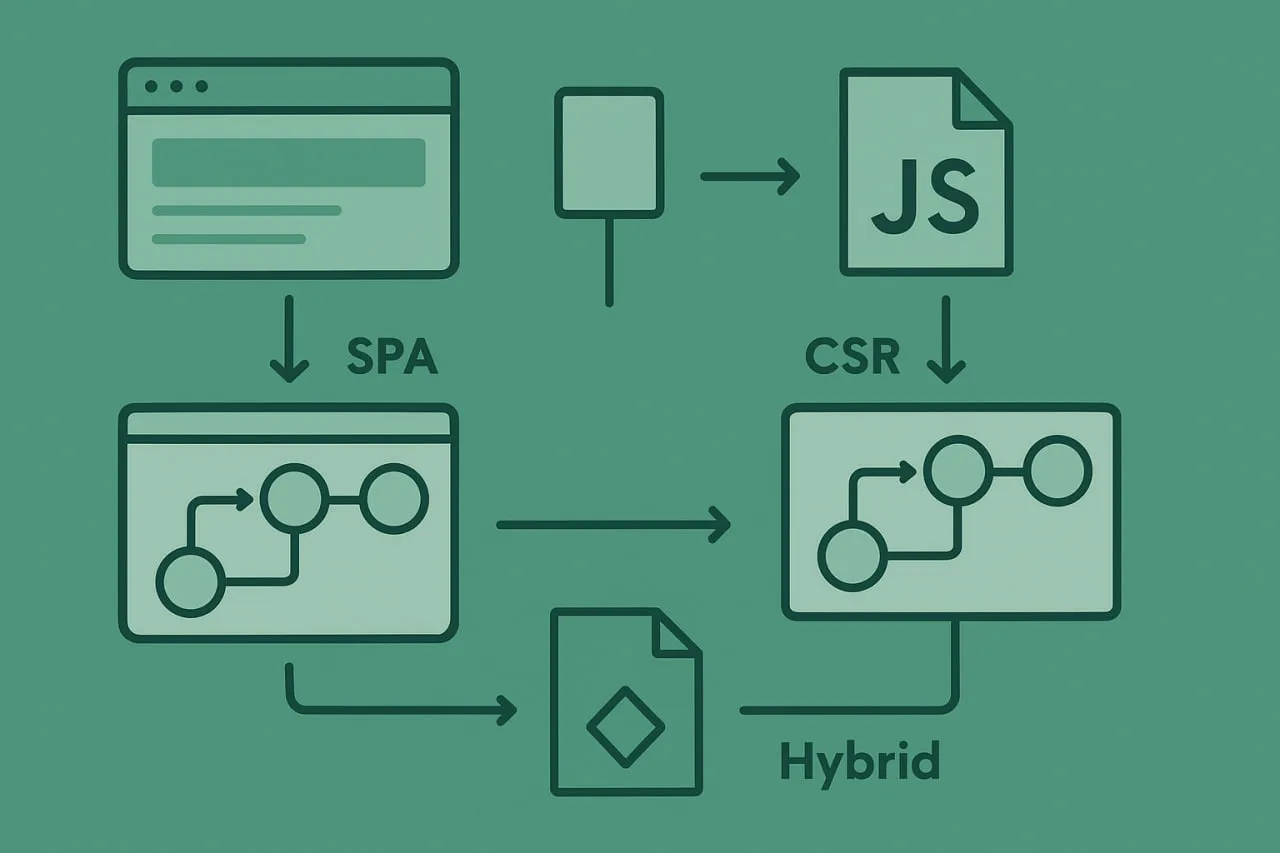 Monitoring Client-Side Routing Frameworks: SPA, CSR & Hybrid
