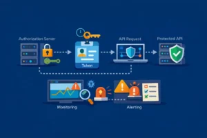 Monitoring OAuth 2.0 Client Credentials Flows in Web APIs