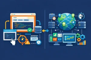 Online HTTP Clients vs Web API Monitoring: When Each Makes Sense