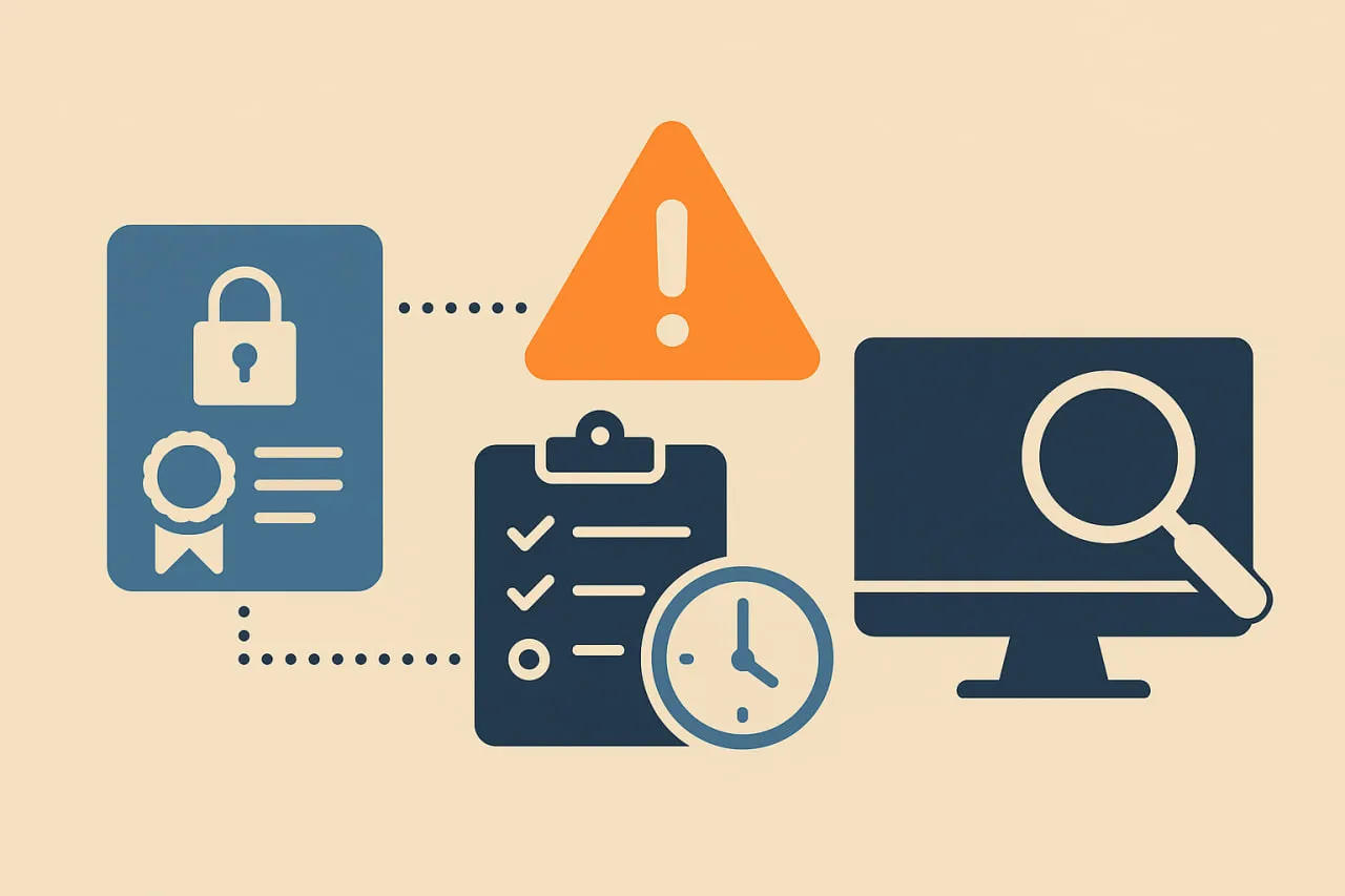 SSL Certificate Management: A Complete Guide to Monitoring SSL Expiry, Validity & Certificate Health