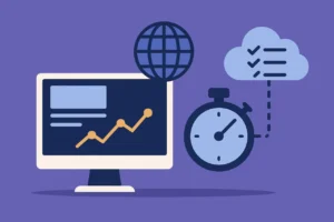 Complete web Performance Strategy with Web Synthetic Monitoring