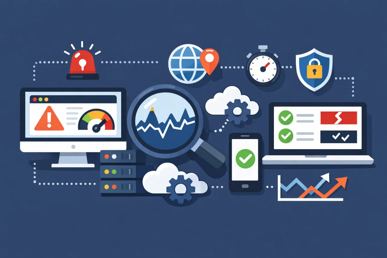 How to Choose the Best Website Monitoring Tool for Your Company