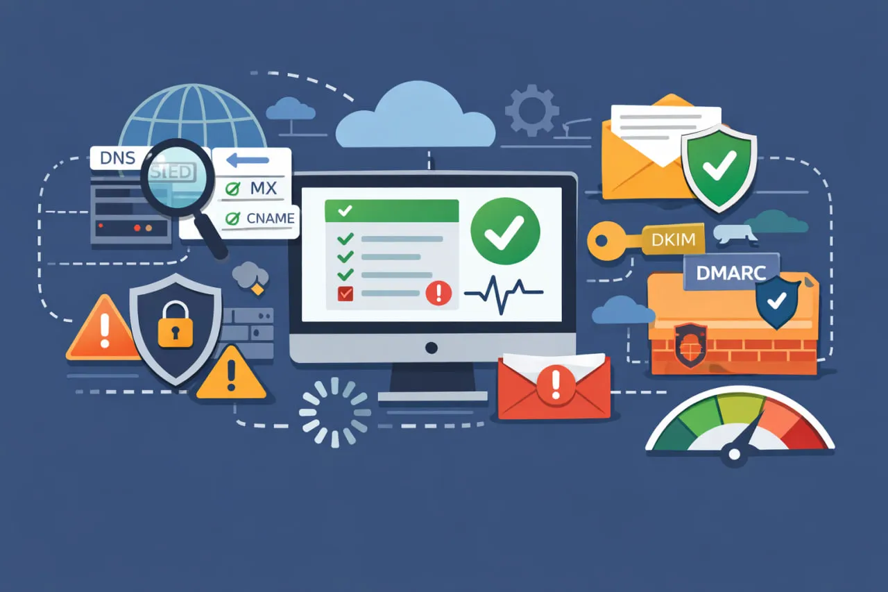 Domain Health Check: Why It Matters and What It Reveals