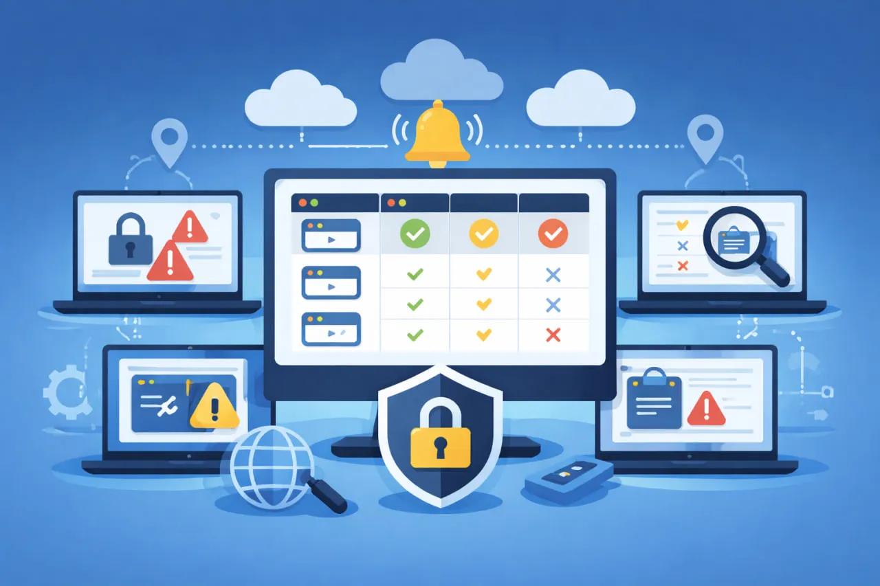 Best SSL Certificate Monitoring Tools