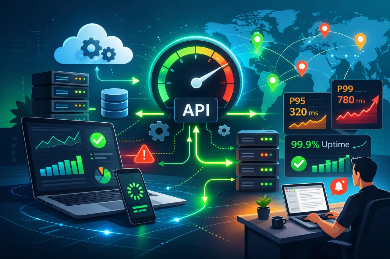 API Response Time Monitoring