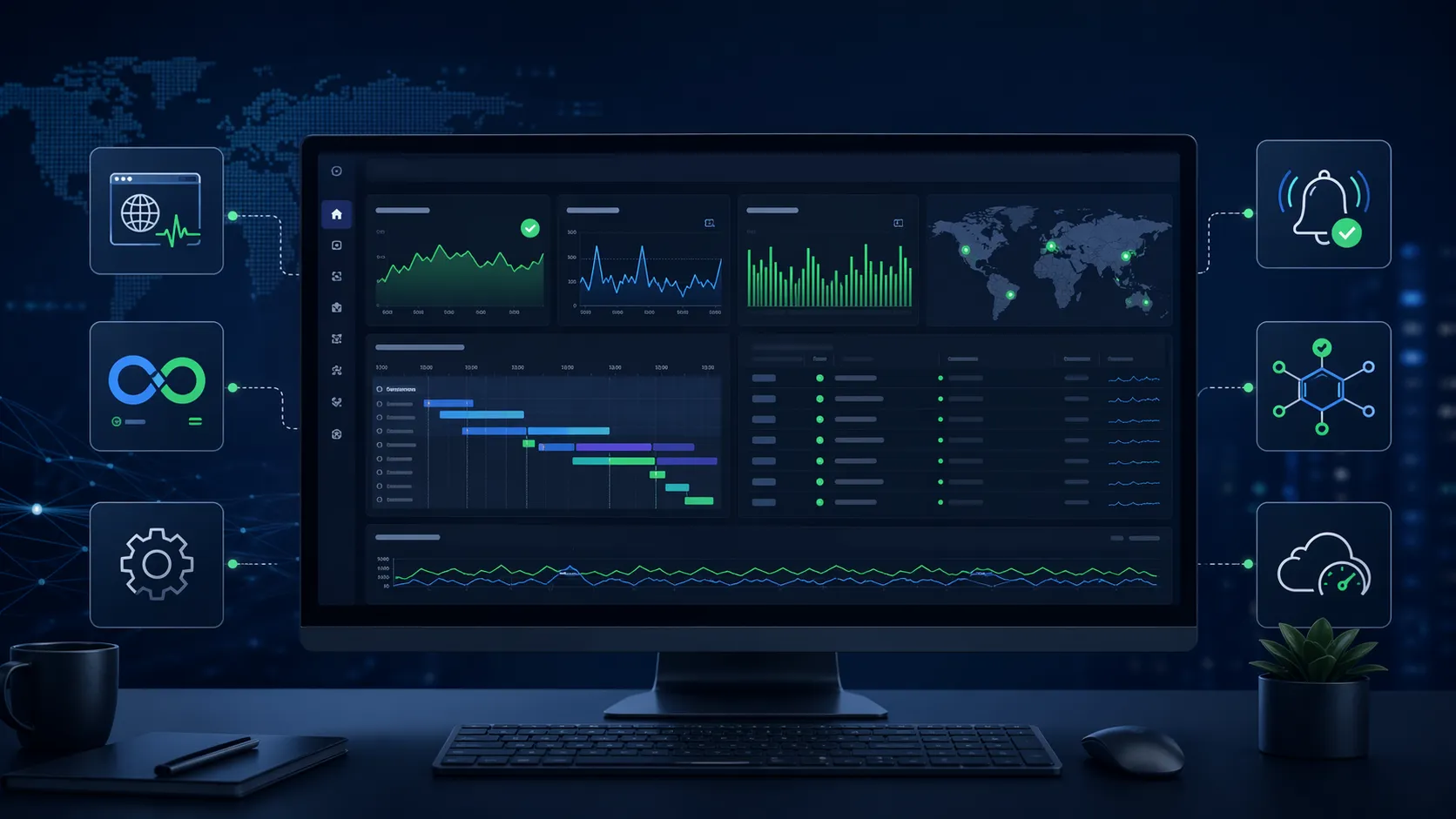 11 Web Application Monitoring Best Practices (2026)