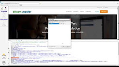 EveryStep Web Recorder: Avançado