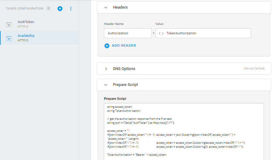 Monitoring Bearer Token-based APIs