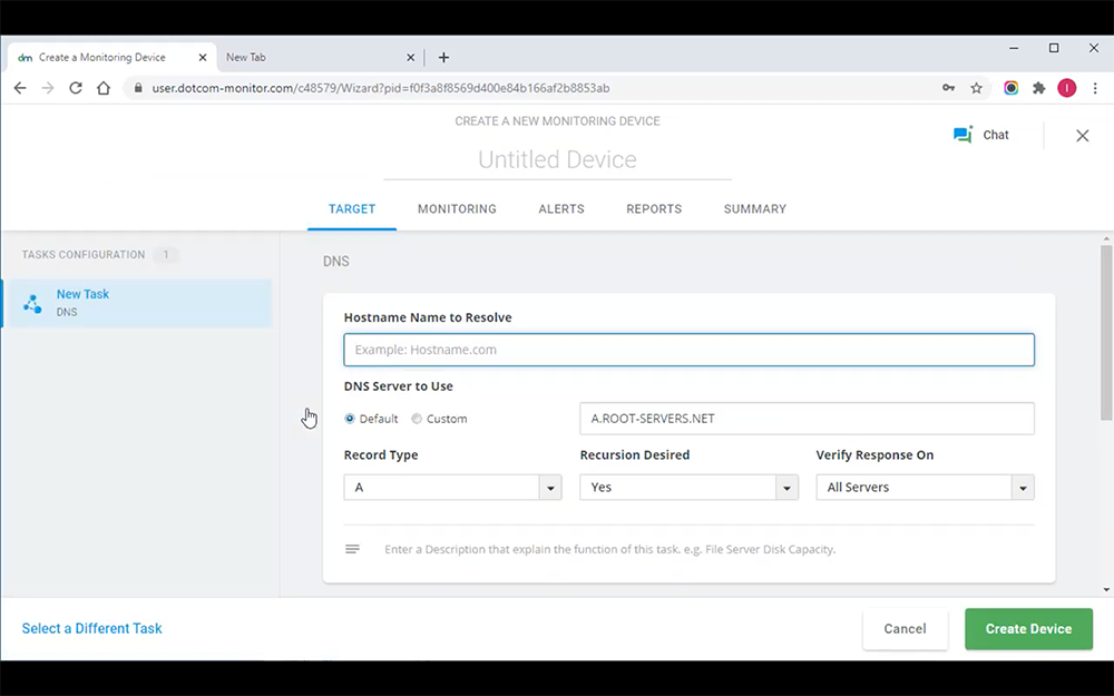 DNS Hijacking